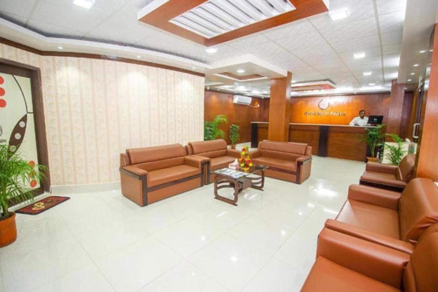 Hotel Suite Palace Baridhara Dhaka Exterior photo