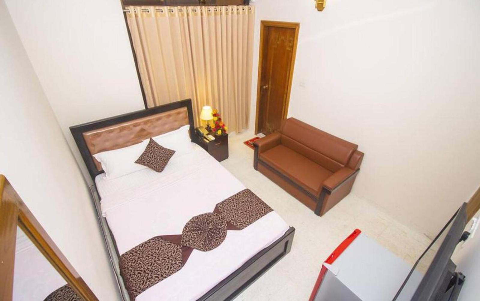 Hotel Suite Palace Baridhara Dhaka Exterior photo