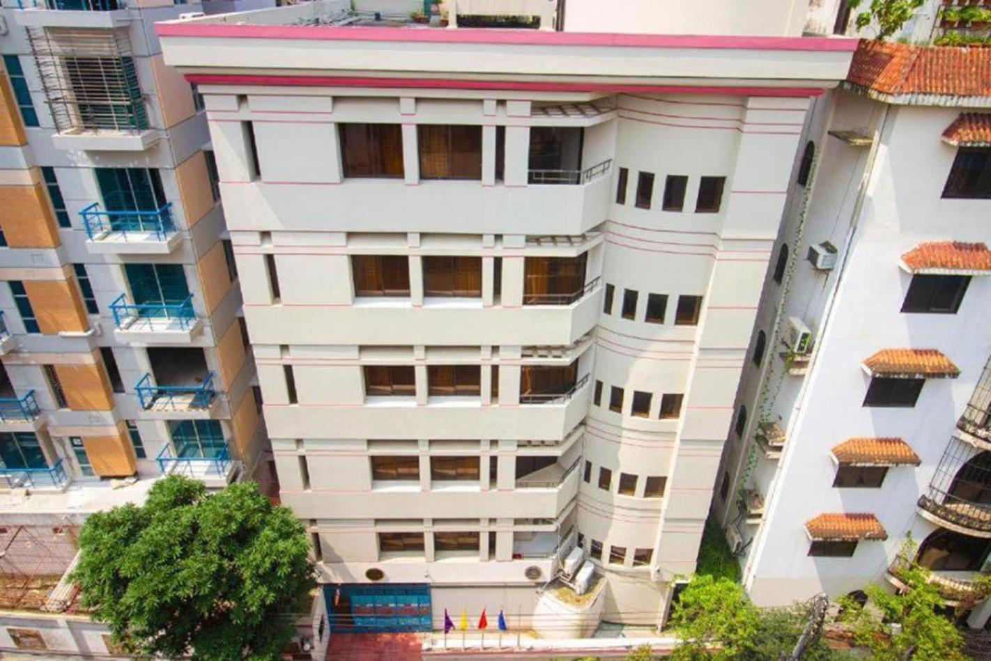 Hotel Suite Palace Baridhara Dhaka Exterior photo