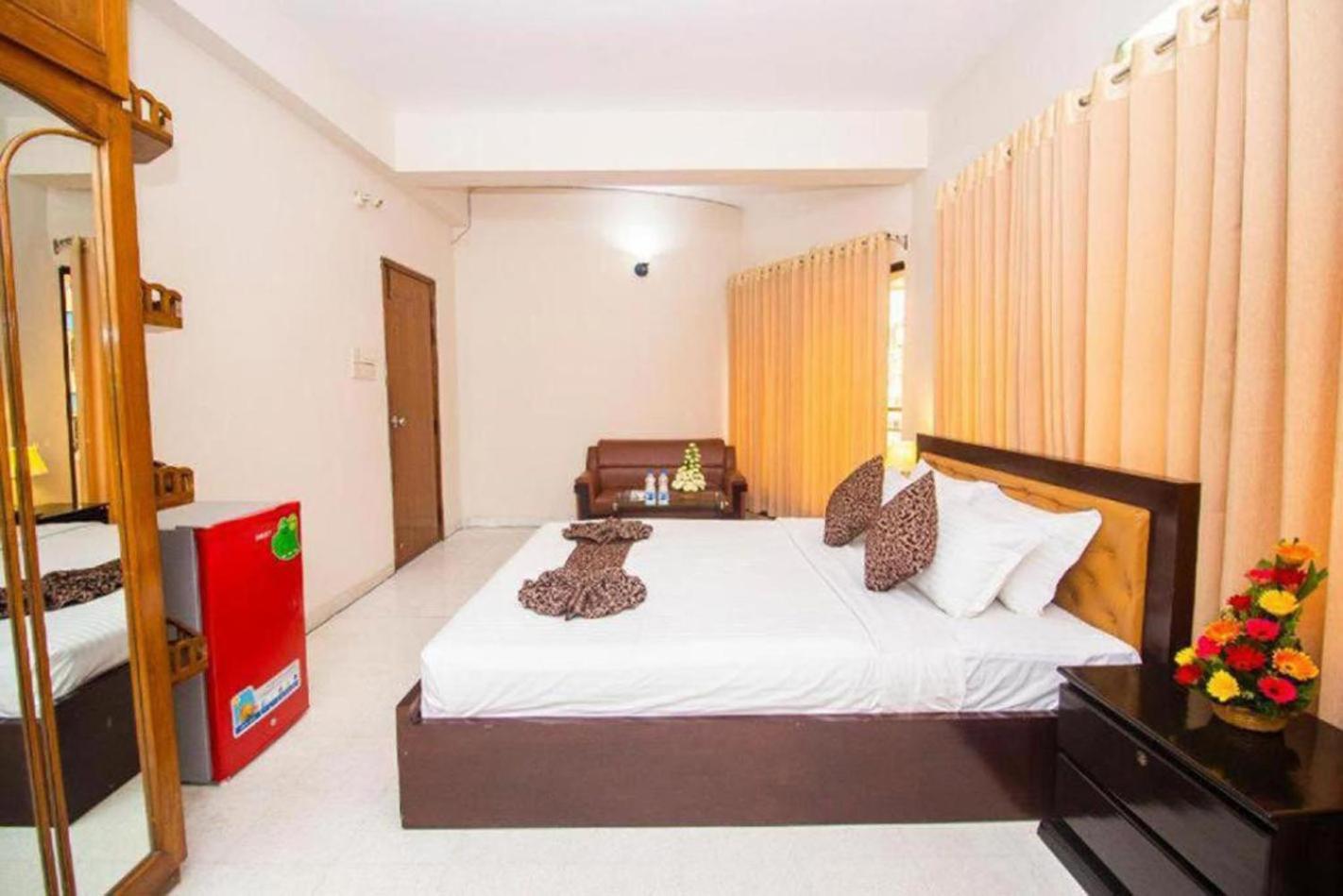 Hotel Suite Palace Baridhara Dhaka Exterior photo