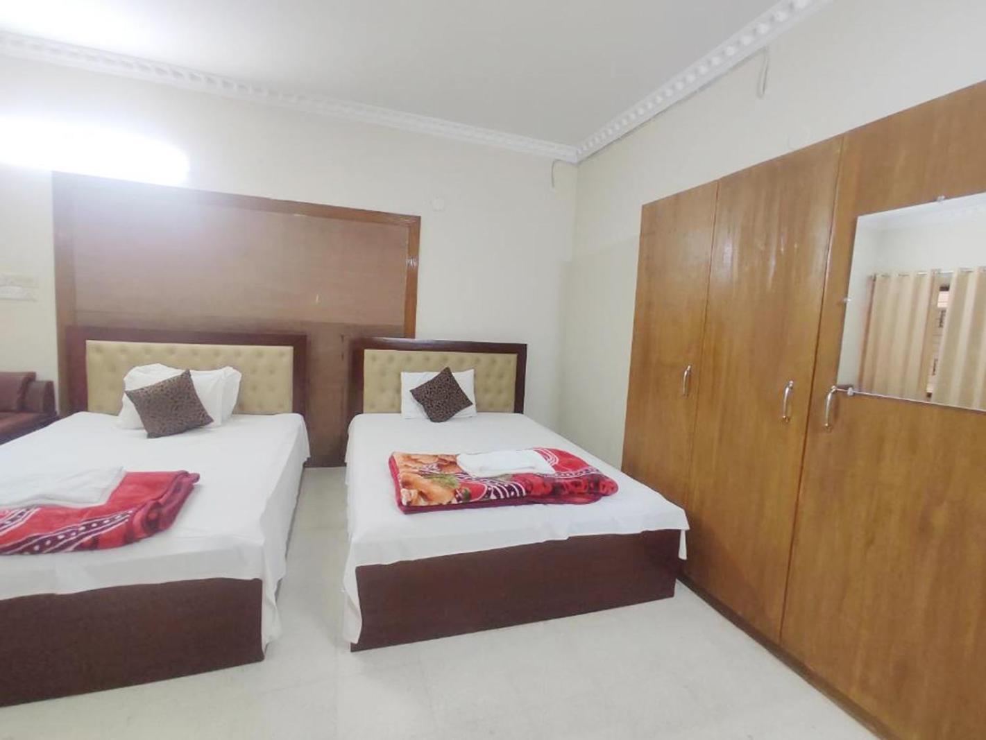 Hotel Suite Palace Baridhara Dhaka Exterior photo