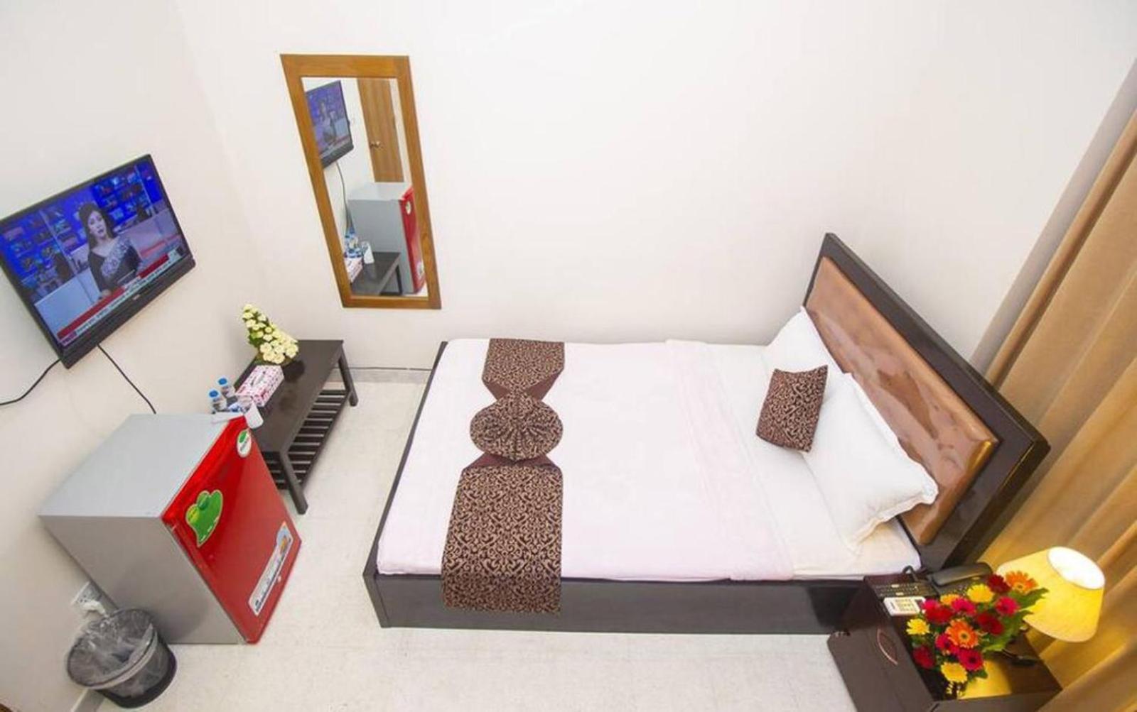 Hotel Suite Palace Baridhara Dhaka Exterior photo