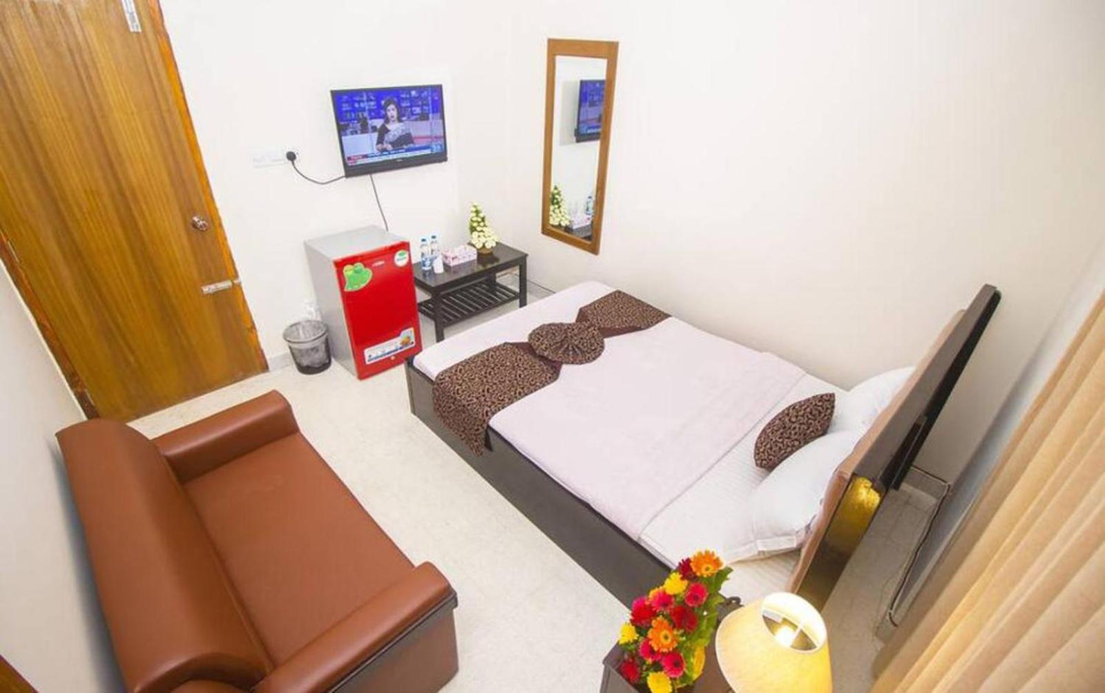 Hotel Suite Palace Baridhara Dhaka Exterior photo